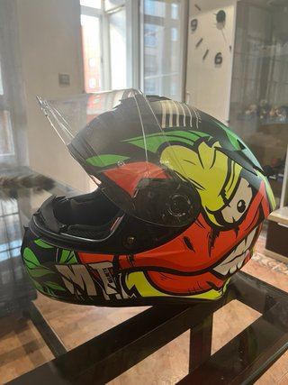 Casco MT Helmets Targo Truck XL