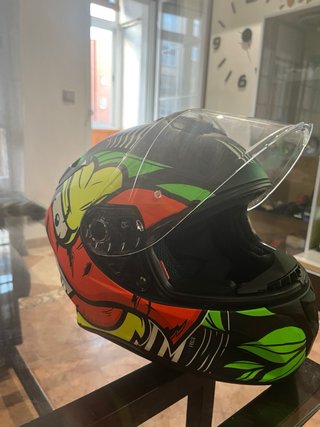 Casco MT Helmets Targo Truck XL