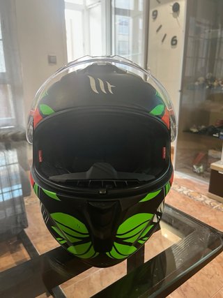 Casco MT Helmets Targo Truck XL