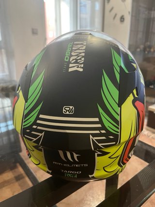 Casco MT Helmets Targo Truck XL