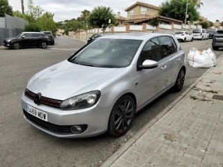 Volkswagen Golf 2009
