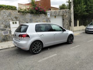 Volkswagen Golf 2009