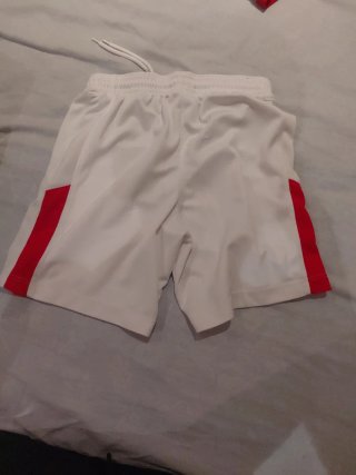 Camiseta y pantalón corto Sevilla FC Nike Talla M