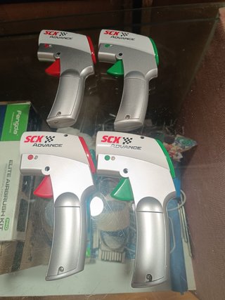 Mandos Scalextric SCX Advance 2.0