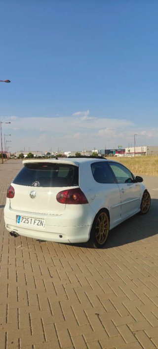 Volkswagen Golf 2008