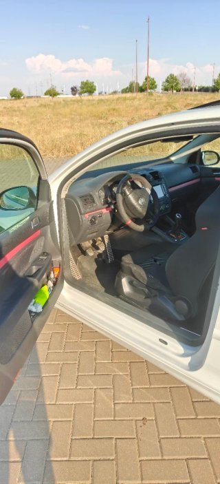 Volkswagen Golf 2008