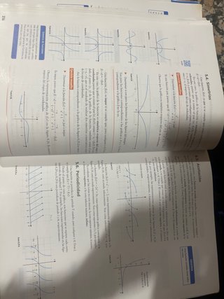 Matemáticas I, 1 Bachillerato