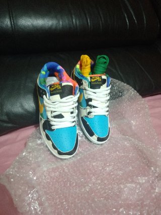 Nike SB Dunk Low Chunky Dunky Talla 37