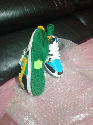 Nike SB Dunk Low Chunky Dunky Talla 37