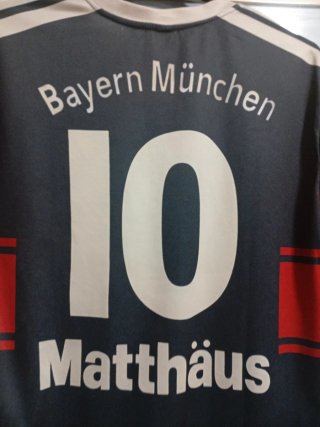 Camiseta FC Bayern Múnich Opel Talla XL
