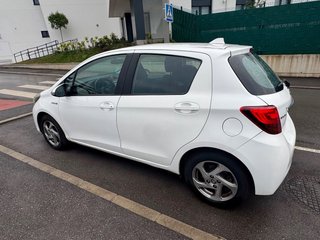 Toyota Yaris 2015