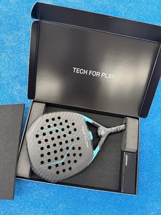 Pala de pádel Xcalion Unum M1 2026. Envío rápido