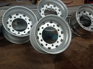 Llantas Aluminio Camión 11.75x22.5 Speedline