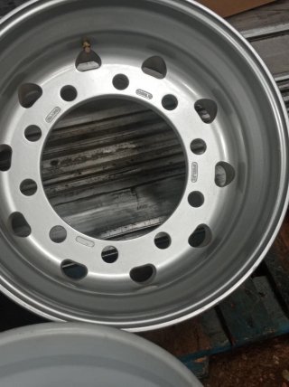 Llantas Aluminio Camión 11.75x22.5 Speedline