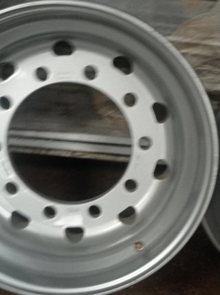 Llantas Aluminio Camión 11.75x22.5 Speedline