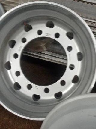 Llantas Aluminio Camión 11.75x22.5 Speedline