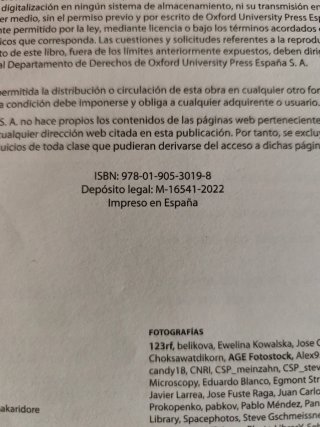 Biología y Geología 3º ESO. Libro del estudiant...