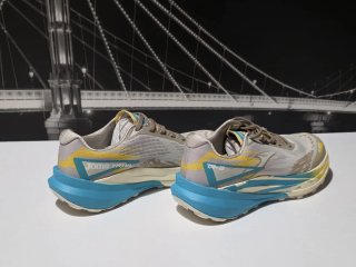 Zapatillas Joma TR8 Trail Talla 41
