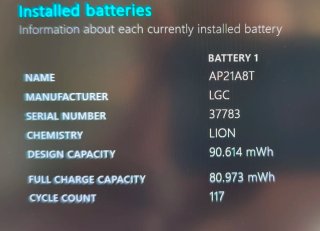 Acer Predator Helios 16 i7 RTX4060 + Cooling pad