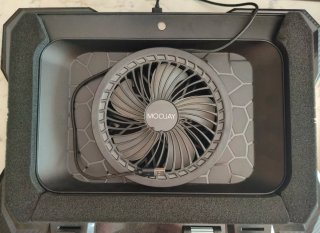 Acer Predator Helios 16 i7 RTX4060 + Cooling pad