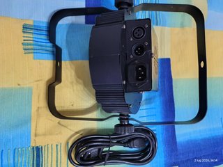 Atomic Pro ATOMIC 4DJ Faro Par 64 Serie EC QCL