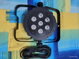 Atomic Pro ATOMIC 4DJ Faro Par 64 Serie EC QCL
