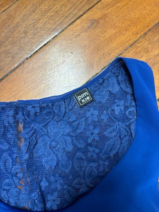 Lote 3 vestidos fiesta Talla M