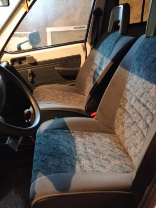Citroen C 15 del 1998 como nuevo