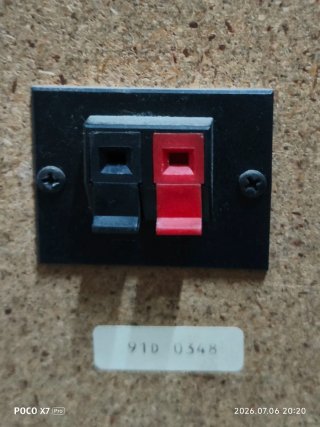 Altavoces Kenwood Negros