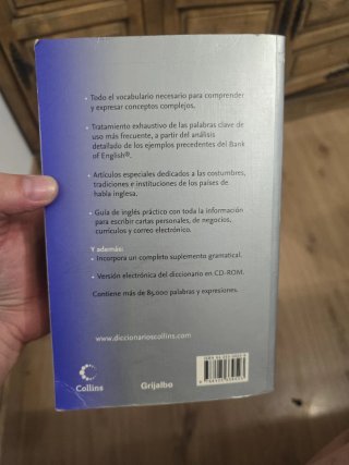 Collins Compact Plus - Espanol-Ingles / Ingles-...