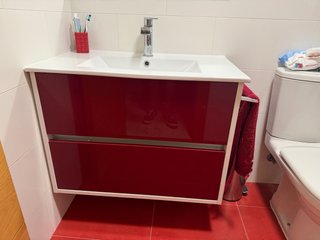 Mampara de Baño y muebles baño