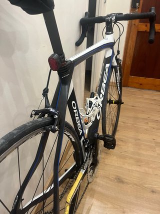 Bicicleta de carretera Orbea Orca
