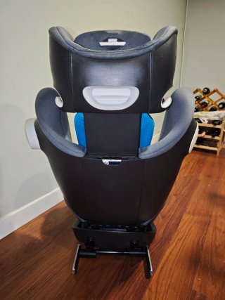 Silla Coche Cybex Pallas M-Fix Isofix