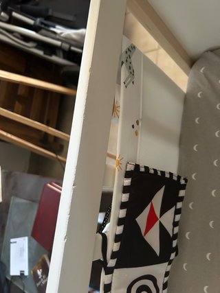 Cuna IKEA Alskvard
