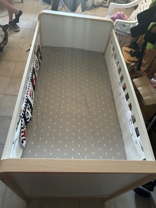 Cuna IKEA Alskvard