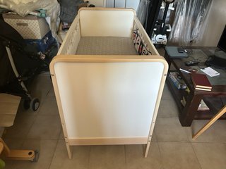 Cuna IKEA Alskvard