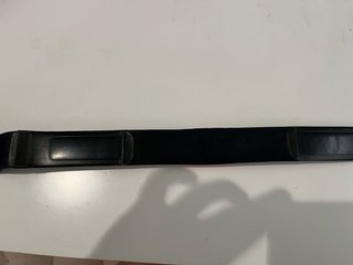 Pulsómetro Garmin Negro