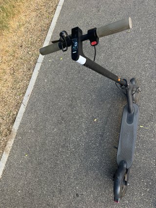 Patinete Eléctrico Xiaomi Mi Scooter 1S