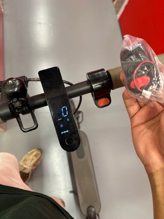 Patinete Eléctrico Xiaomi Mi Scooter 1S
