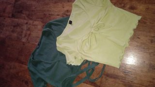 Tops Talla M 12x5€