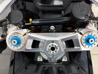 Ducati Panigale V2 Bayliss 2021 · 18.735 km