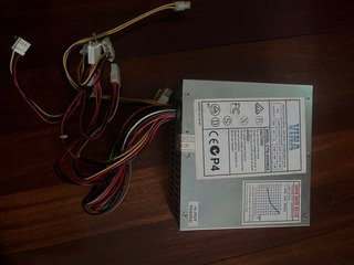 Fuente de Alimentación PC