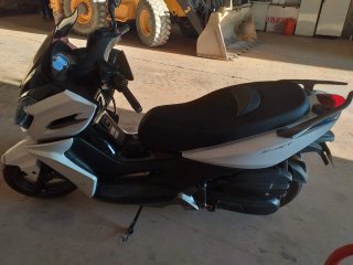 Kymco K-XCT 125cc 2015