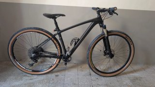 Bicicleta Ghost Carbono 29 Talla M. 12 v