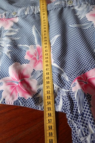 Camisa Hawaiana Tommy Hilfiger Floral Hombre