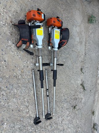 Stihl SP 450