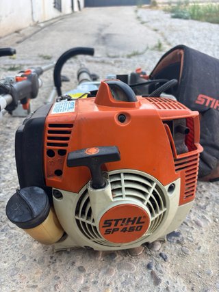Stihl SP 450