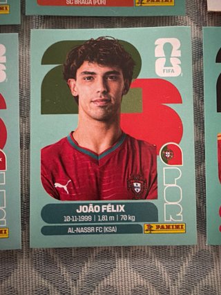 Cromos Mundial Fútbol 2026 Panini