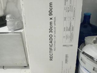 Baldosa Blanca