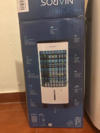 Climatilizador Portátil NIAROS